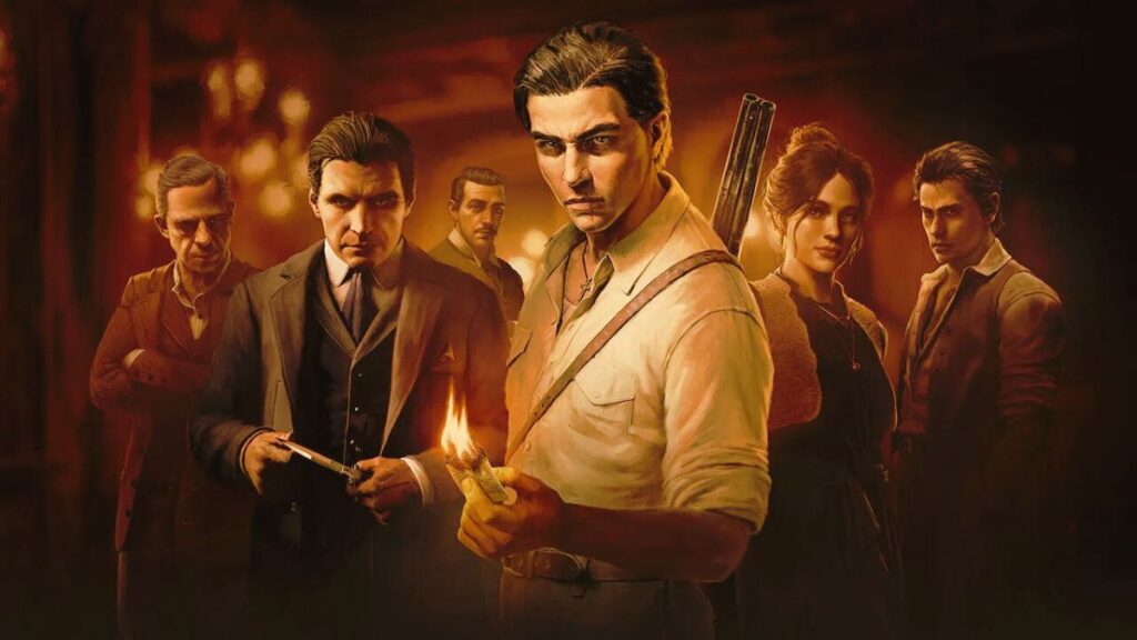 mafia: the old country debate