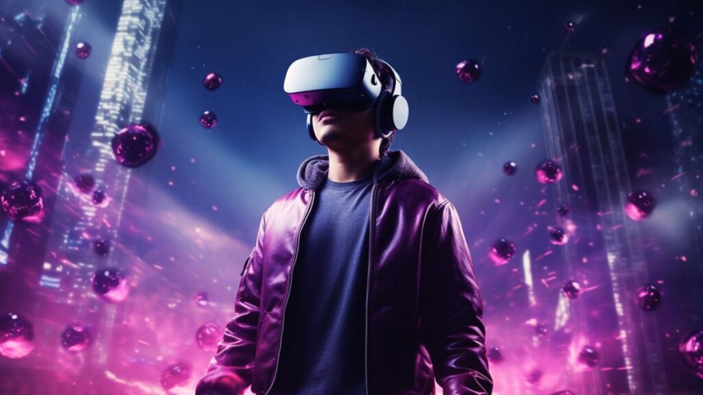 METAVERSE GAMING TECHNOLOGY